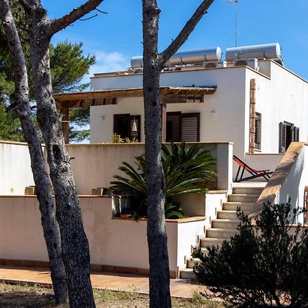 Il Borgo Del Principino Aparthotel Favignana Kültér fotó