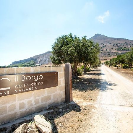 Il Borgo Del Principino Aparthotel Favignana Kültér fotó