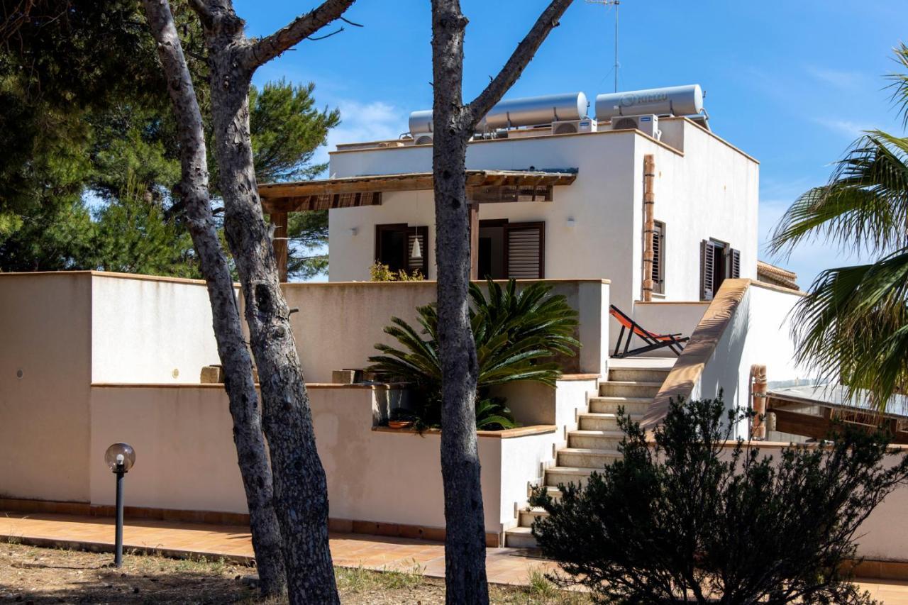 Il Borgo Del Principino Aparthotel Favignana Kültér fotó