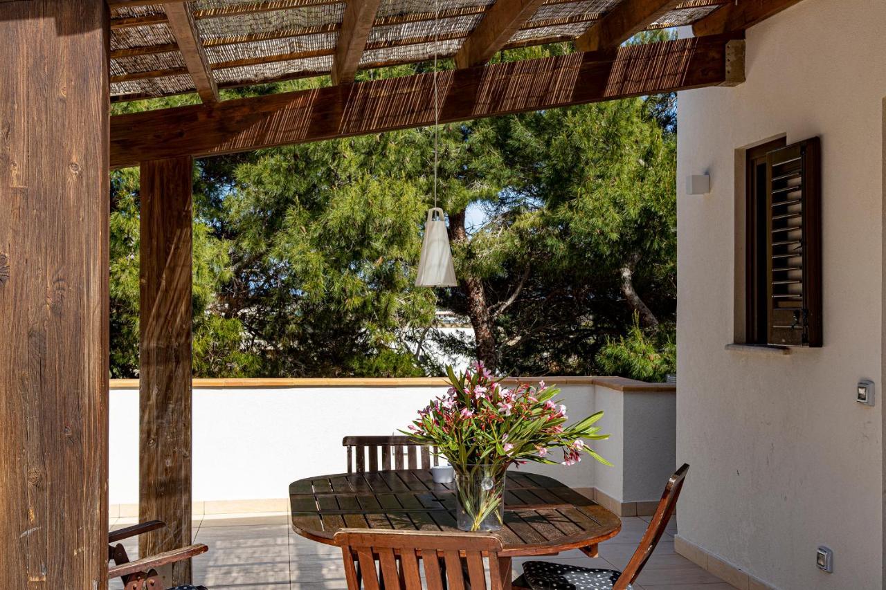 Il Borgo Del Principino Aparthotel Favignana Kültér fotó