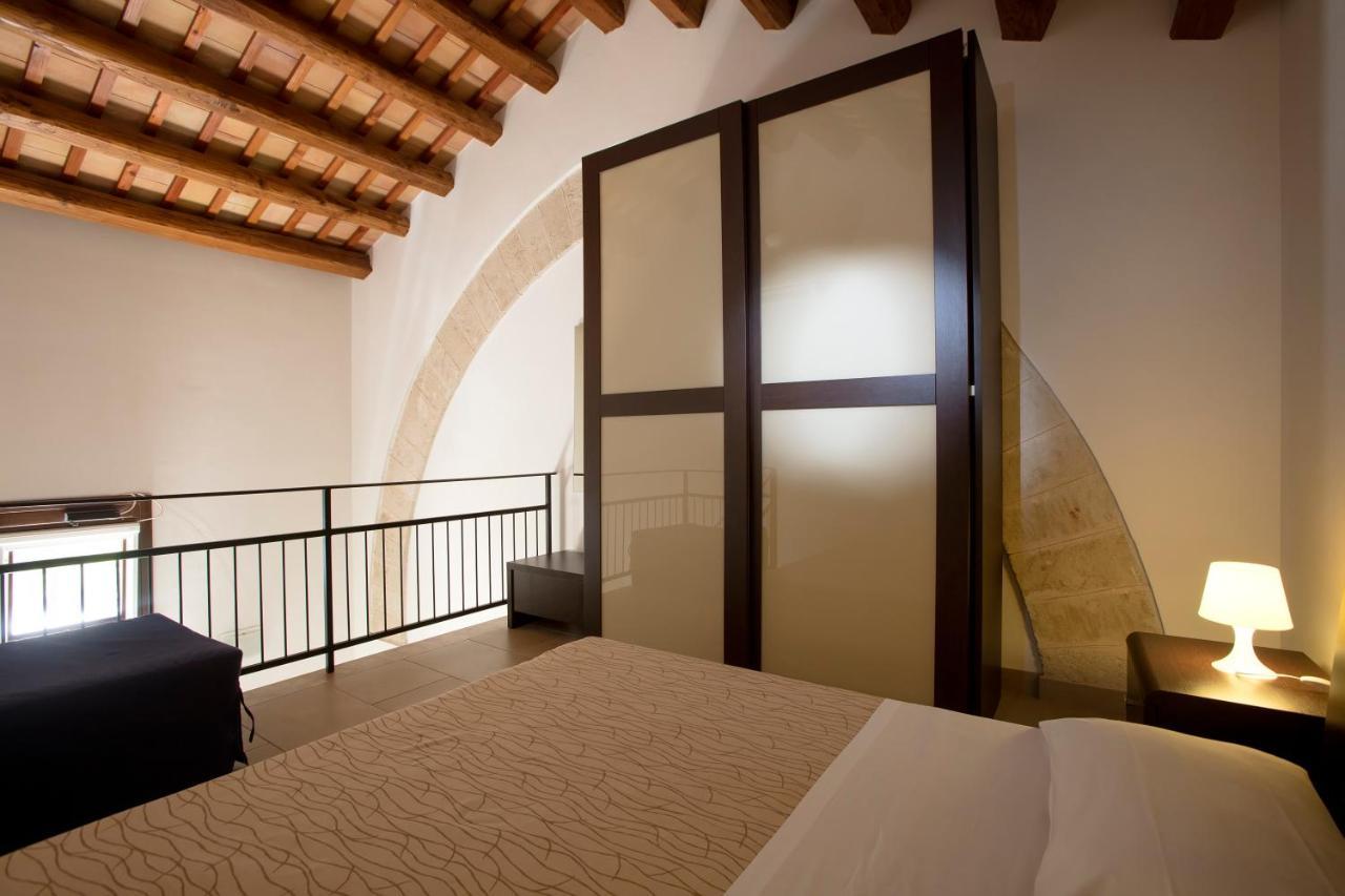 Il Borgo Del Principino Aparthotel Favignana Kültér fotó