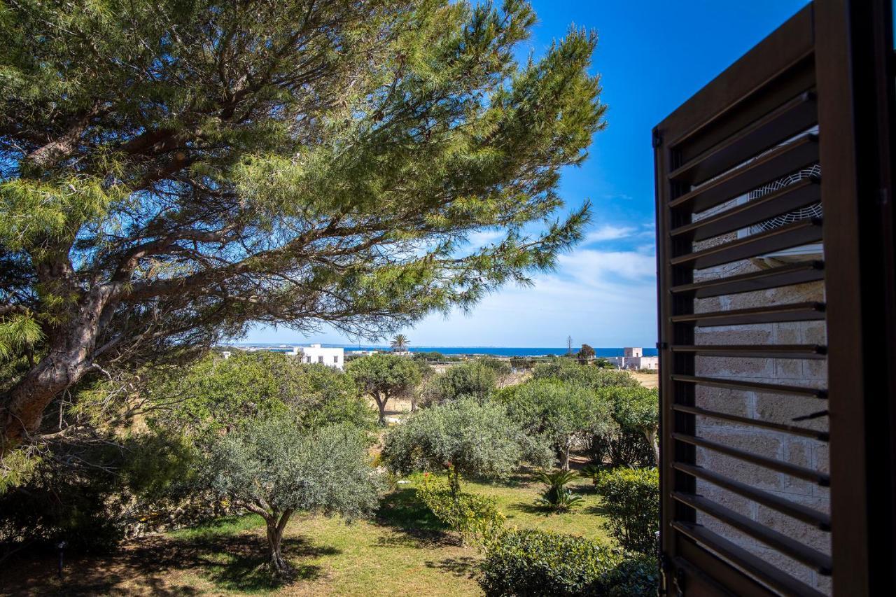 Il Borgo Del Principino Aparthotel Favignana Kültér fotó