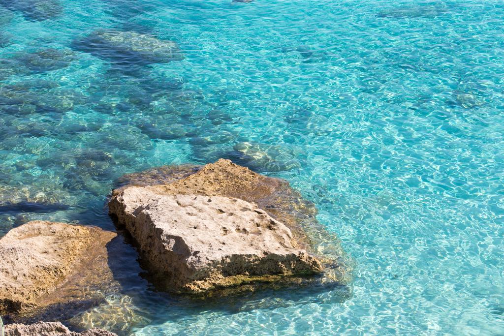 Il Borgo Del Principino Aparthotel Favignana Kültér fotó