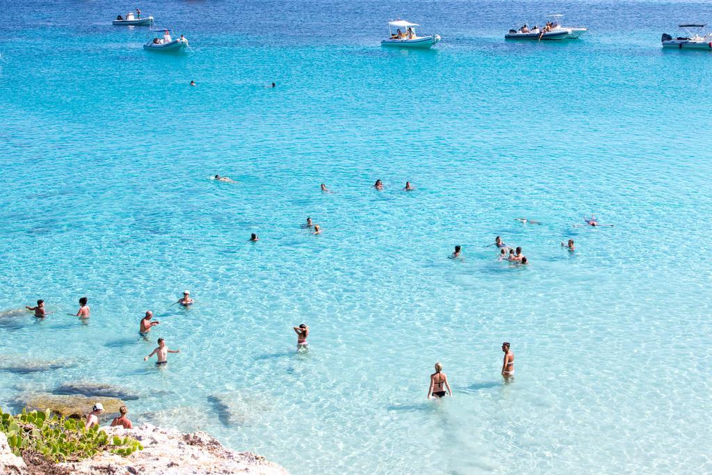 Il Borgo Del Principino Aparthotel Favignana Kültér fotó
