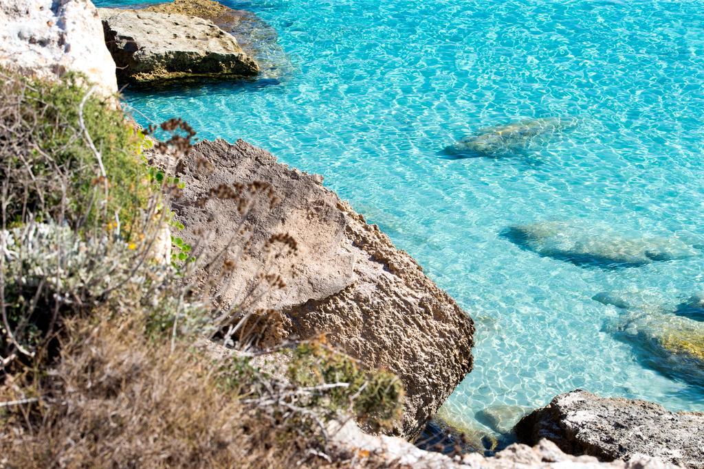Il Borgo Del Principino Aparthotel Favignana Kültér fotó