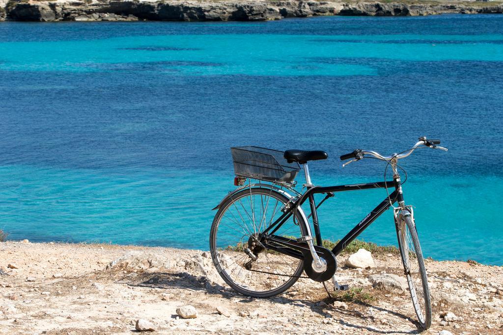 Il Borgo Del Principino Aparthotel Favignana Kültér fotó