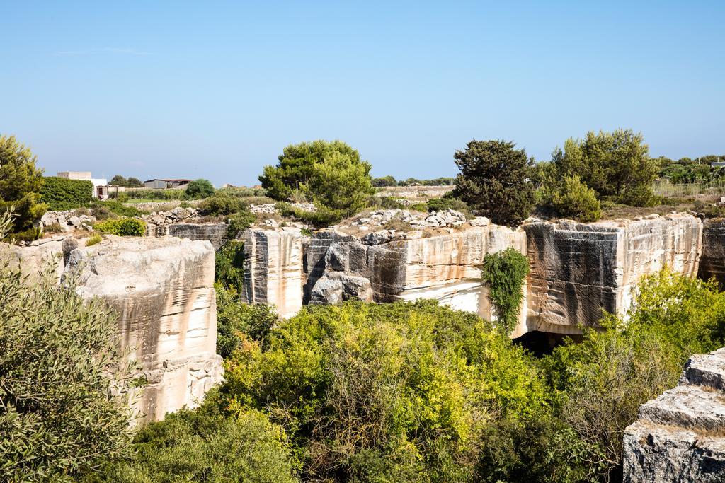 Il Borgo Del Principino Aparthotel Favignana Kültér fotó