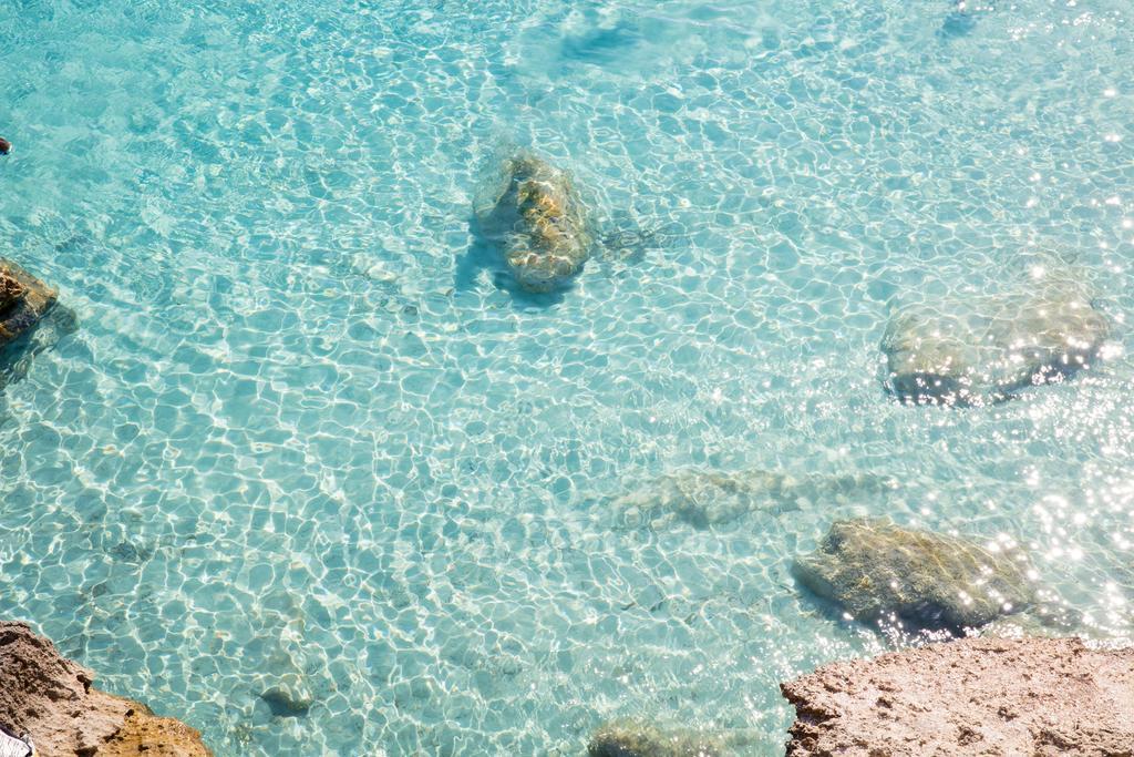 Il Borgo Del Principino Aparthotel Favignana Kültér fotó