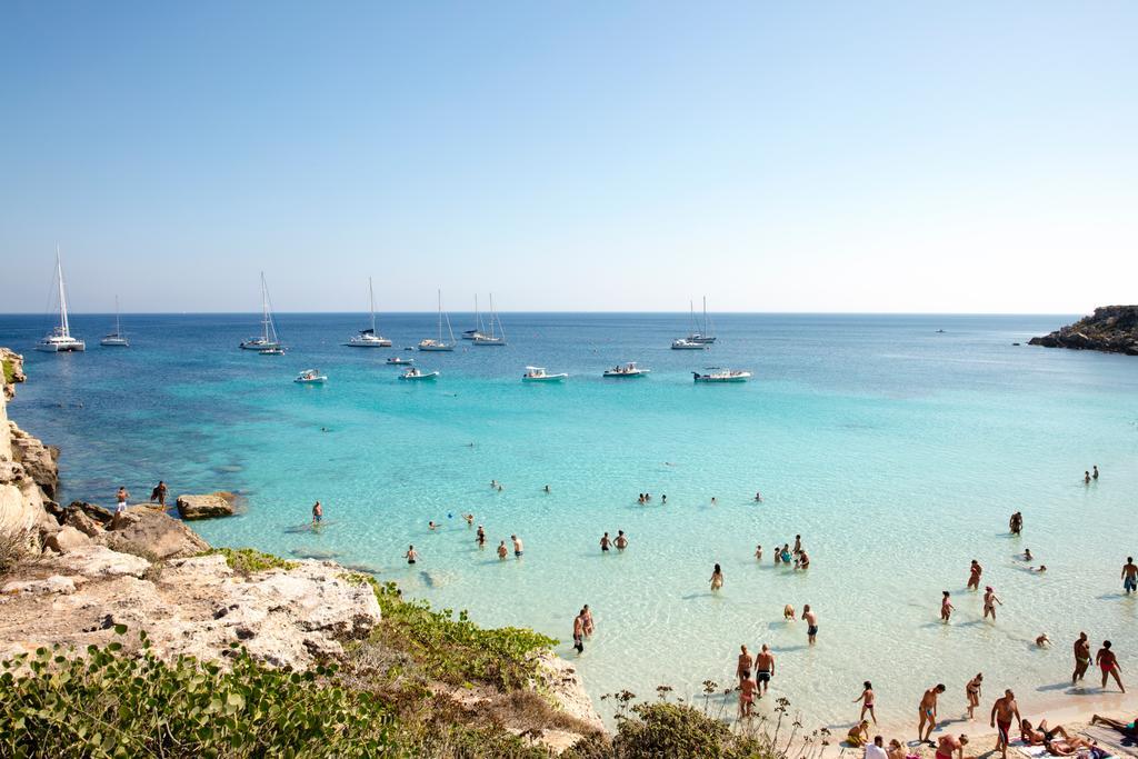 Il Borgo Del Principino Aparthotel Favignana Kültér fotó
