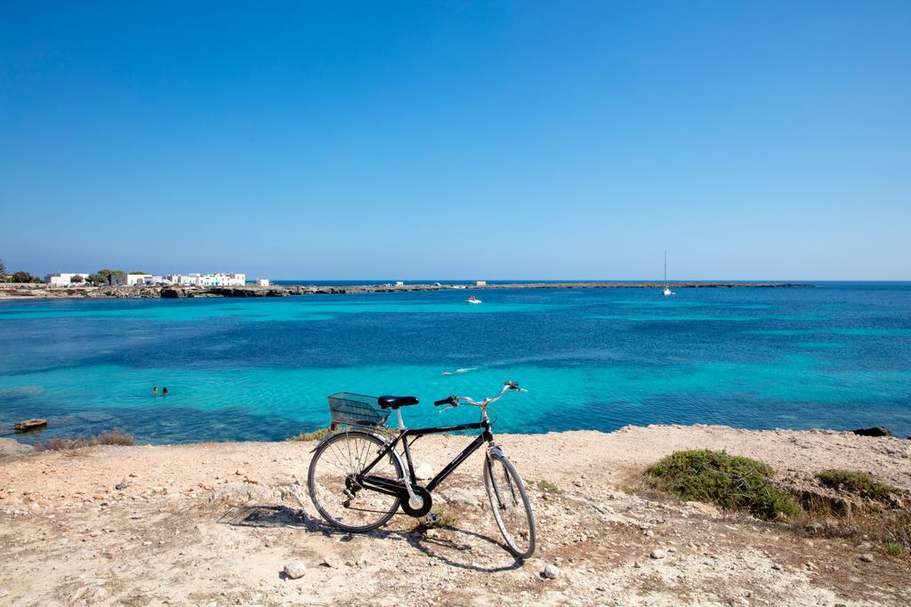 Il Borgo Del Principino Aparthotel Favignana Kültér fotó