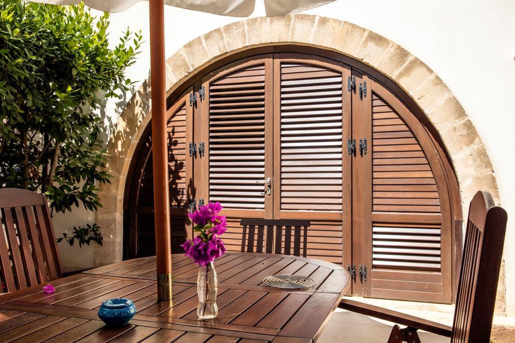 Il Borgo Del Principino Aparthotel Favignana Kültér fotó