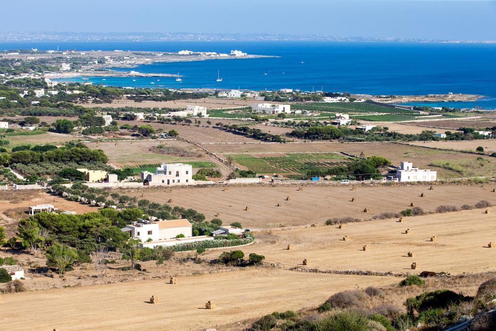 Il Borgo Del Principino Aparthotel Favignana Kültér fotó