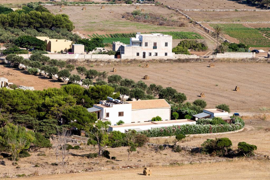 Il Borgo Del Principino Aparthotel Favignana Kültér fotó