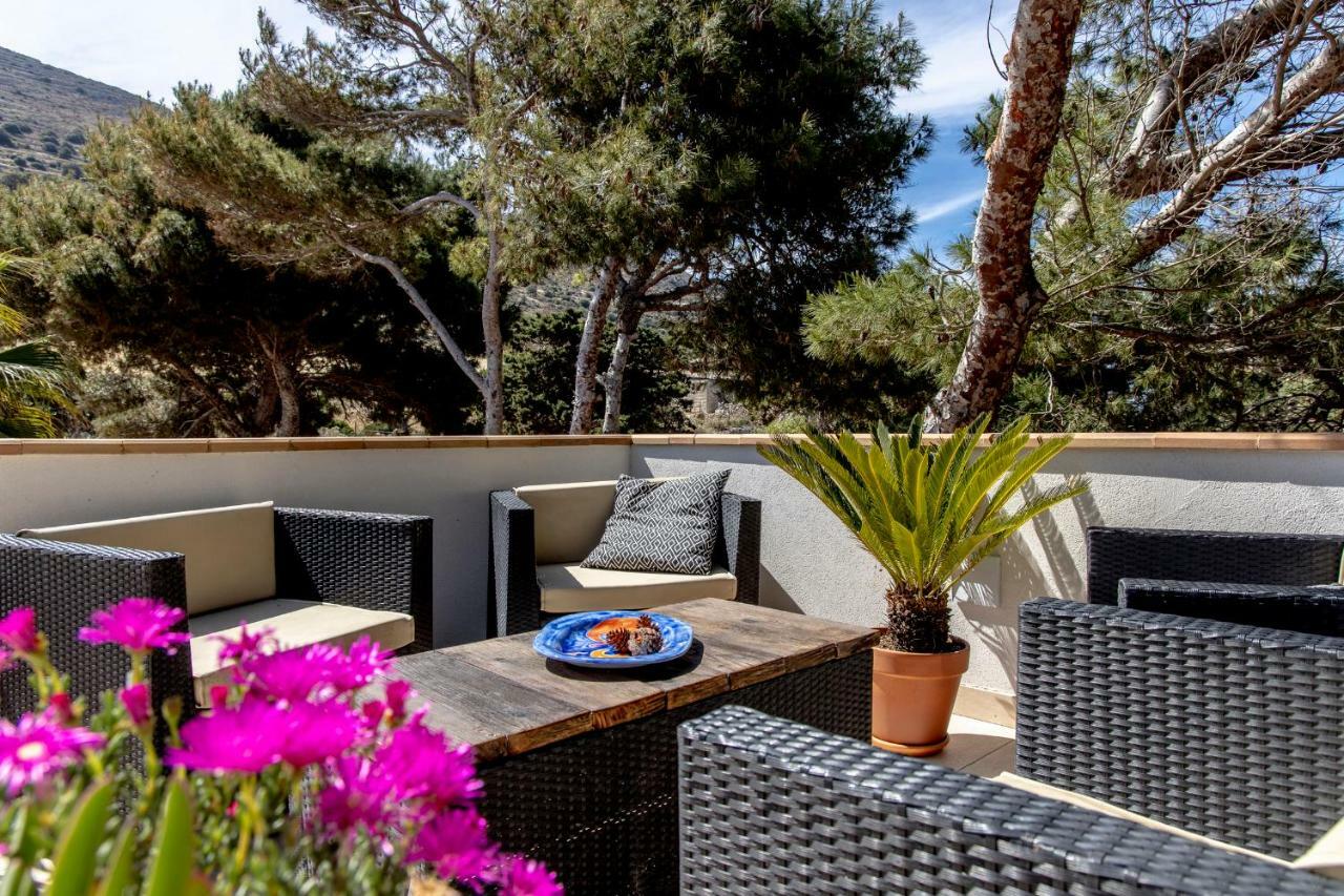 Il Borgo Del Principino Aparthotel Favignana Kültér fotó