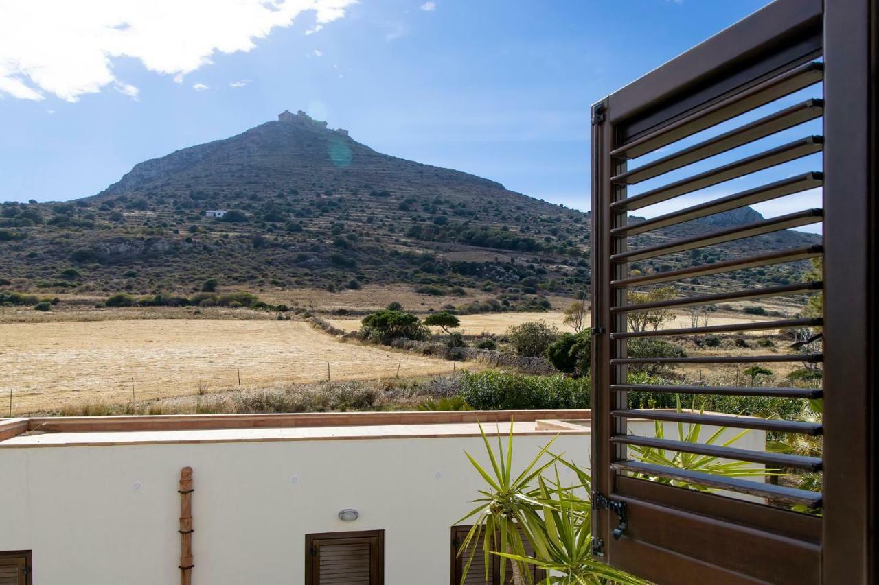 Il Borgo Del Principino Aparthotel Favignana Kültér fotó