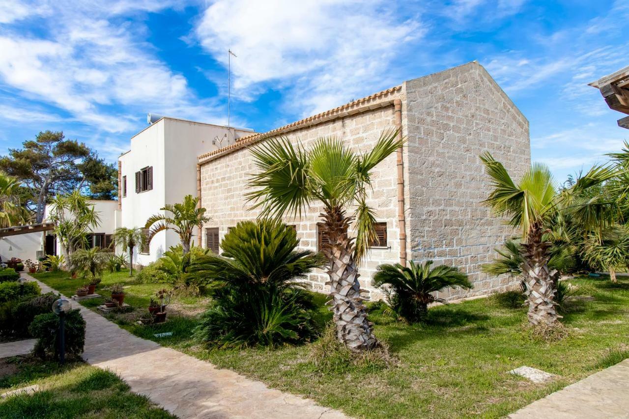 Il Borgo Del Principino Aparthotel Favignana Kültér fotó