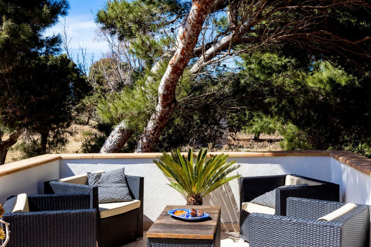Il Borgo Del Principino Aparthotel Favignana Kültér fotó