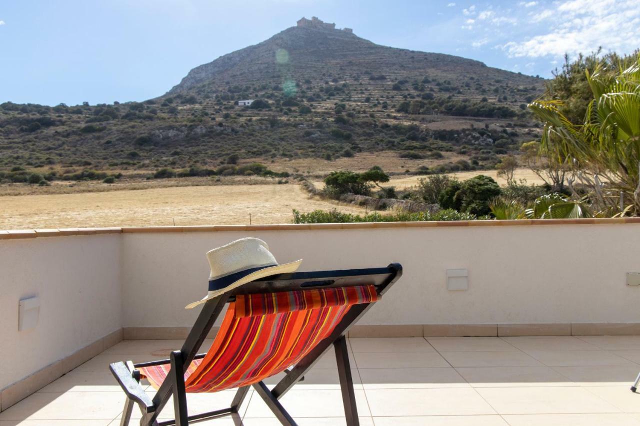 Il Borgo Del Principino Aparthotel Favignana Kültér fotó