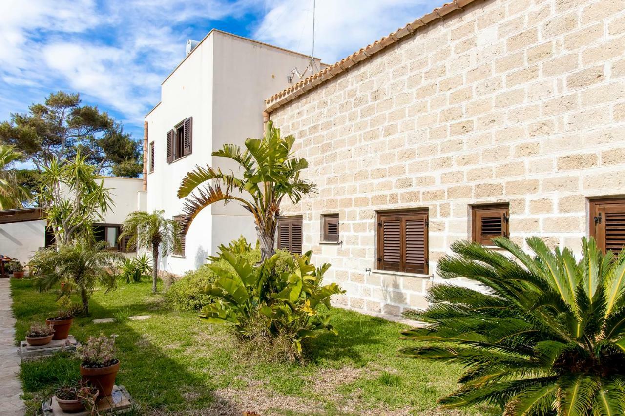 Il Borgo Del Principino Aparthotel Favignana Kültér fotó
