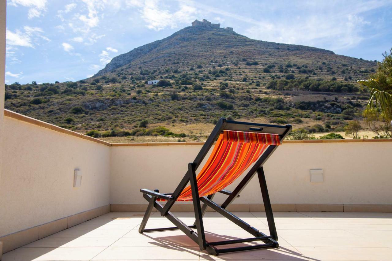 Il Borgo Del Principino Aparthotel Favignana Kültér fotó