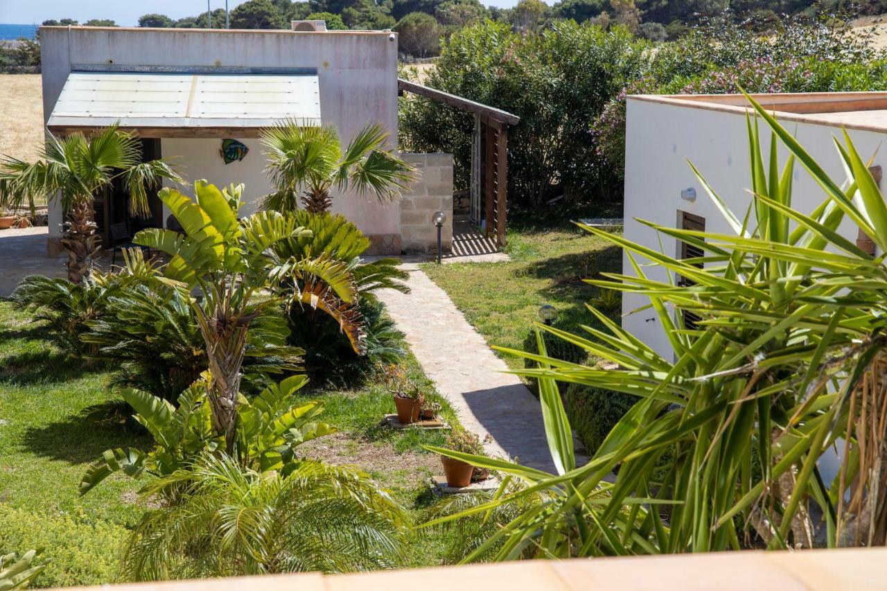 Il Borgo Del Principino Aparthotel Favignana Kültér fotó