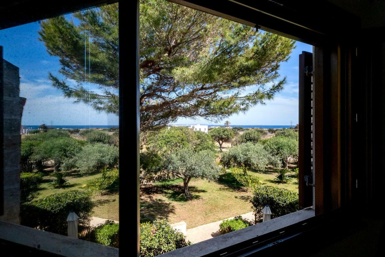 Il Borgo Del Principino Aparthotel Favignana Kültér fotó