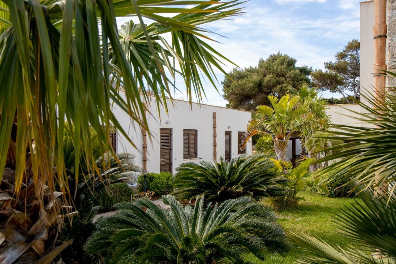 Il Borgo Del Principino Aparthotel Favignana Kültér fotó