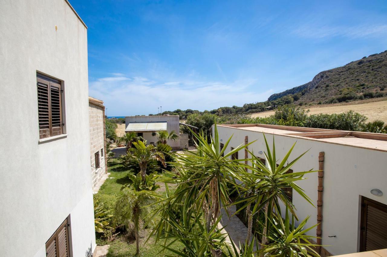 Il Borgo Del Principino Aparthotel Favignana Kültér fotó